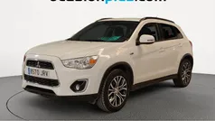 Usado 2016 Mitsubishi ASX Motion SUV | 13.400 € (Precio justo)