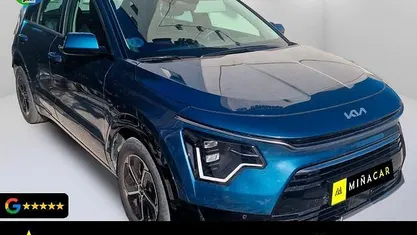 Brugt Kia Niro 141 HK (103 kW) 2023 Blå SUV