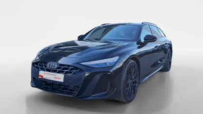 Nuevo Audi A6 e-tron 219 kW (299 CV) 2026 Negro Familiar