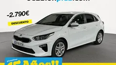 Usado 2019 Kia Ceed Berlina | 15.300 € (Precio justo)