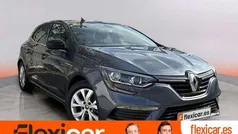Gris Usado 2020 Renault Mégane IV LIMITED Utilitario | 12.990 € (Buen precio)