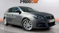 Usado 2020 Peugeot 308 Style Berlina | 10.990 € (Precio justo)