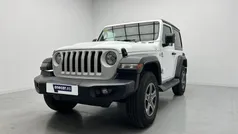 Blanco Usado 2019 Jeep Wrangler Sport SUV | 39.890 € (Buen precio)