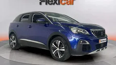 Usado 2017 Peugeot 3008 Allure Monovolumen | 12.090 € (Precio justo)