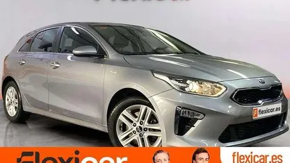 Usado 2021 Kia Ceed Utilitario | 13.690 € (Precio justo)