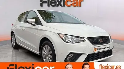 Usado Seat Ibiza Style 116 CV (85 kW) 2021 Utilitario