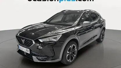 Usado Cupra Formentor 150 CV (110 kW) 2021 Negro SUV