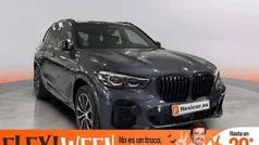 Usado 2022 BMW X5 SUV | 54.090 €