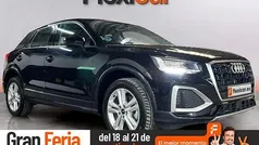 Negro Usado 2023 Audi Q2 Advanced Plus SUV | 26.990 € (Precio justo)