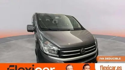 Usado 2018 Fiat Talento Monovolumen | 20.990 € (Precio justo)