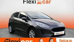 Usado 2021 Ford Fiesta Limited Utilitario | 12.990 € (Precio justo)