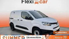 Negro Usado 2021 Toyota Proace City Van | 11.480 € (Buen precio)