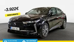 Usado 2023 DS Automobiles DS4 Bastille Berlina | 25.880 € (Precio justo)