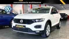 Usado 2019 VW T-Roc Advance SUV | 18.900 € (Buen precio)