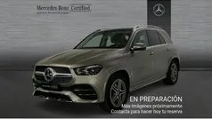 Usado 2021 Mercedes GLE450 AMG AMG line SUV | 70.990 € (Un poco caro)