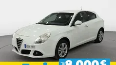 Usado 2011 Alfa Romeo Giulietta Distinctive Utilitario | 9900 € (Precio justo)