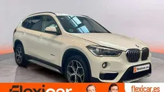 Usado 2017 BMW X1 SUV | 17.490 € (Precio justo)