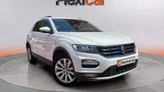 Usado 2021 VW T-Roc Advance SUV | 17.390 € (Buen precio)