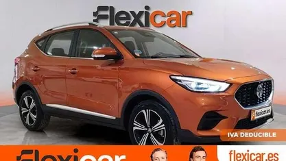 Usado MG ZS Comfort 116 CV (85 kW) 2025 SUV