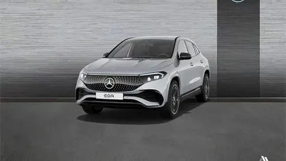 Nuevo Mercedes EQA250+ 139 kW (190 CV) 2025 Gris SUV