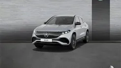 Gris Nuevo 2025 Mercedes EQA250+ SUV | 63.583 €