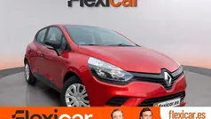 Rojo Usado 2018 Renault Clio IV Business Berlina | 9990 € (Precio justo)