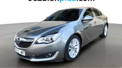 Gris Usado 2017 Opel Insignia Excellence Berlina | 15.490 € (Precio justo)