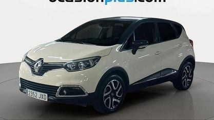 Brugt Renault Captur Zen 120 HK (88 kW) 2017 Hvid SUV