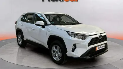 Usado 2021 Toyota RAV4 Hybrid Business Edition SUV | 24.990 € (Super precio)