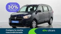 Usado 2020 Dacia Lodgy Essentiel Monovolumen | 12.490 € (Precio justo)