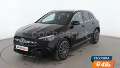 Negro Usado 2023 Mercedes GLA200 AMG line SUV | 41.499 € (Precio justo)