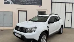 Blanco Usado 2021 Dacia Duster Comfort SUV | 15.990 € (Precio justo)
