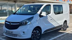 Usado 2016 Opel Vivaro Van | 19.900 € (Precio justo)