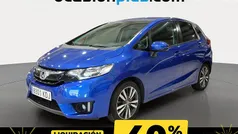 Usado 2017 Honda Jazz Elegance Utilitario | 13.450 € (Precio justo)