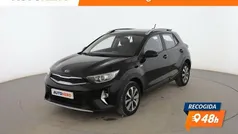 Negro Usado 2021 Kia Stonic SUV | 13.799 € (Precio justo)