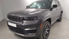 Gris Nuevo 2024 Jeep Grand Cherokee Summit SUV | 92.000 € (Precio justo)
