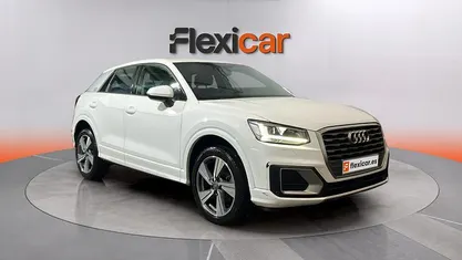 Usado Audi Q2 Advanced Plus 116 CV (85 kW) 2018 Blanco SUV