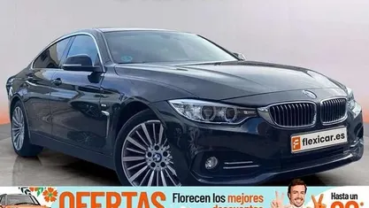 Usado BMW 418 Gran Coupé 150 CV (110 kW) 2016 Coupe
