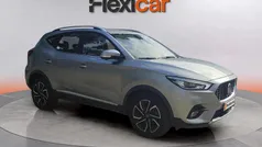 Gris Usado 2023 MG ZS Luxury SUV | 14.490 € (Buen precio)
