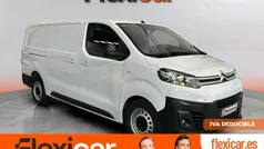 Usado 2022 Citroën Jumpy Monovolumen | 18.490 € (Precio justo)
