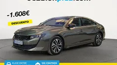 Usado 2019 Peugeot 508 Active Berlina | 17.690 € (Precio justo)