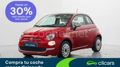 Usado 2020 Fiat 500 Lounge Berlina | 10.490 € (Precio justo)