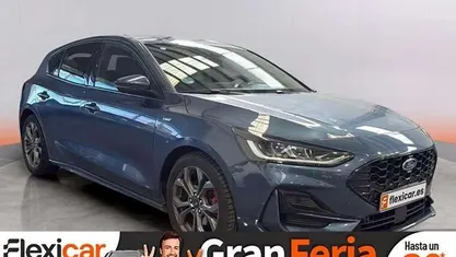 Usado 2023 Ford Focus ST-Line X Berlina | 16.990 € (Precio justo)
