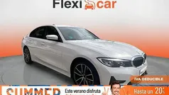Blanco Usado 2021 BMW 330 Berlina | 33.990 € (Precio justo)