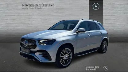 Usado 2024 Mercedes GLE450 AMG AMG line SUV | 94.990 € (Super precio)