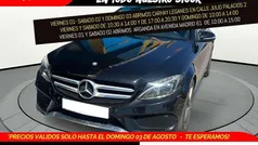 Usado 2014 Mercedes C220 AMG Berlina | 14.690 € (Precio justo)