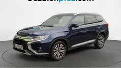 Azul Usado 2019 Mitsubishi Outlander Motion SUV | 16.046 € (Buen precio)