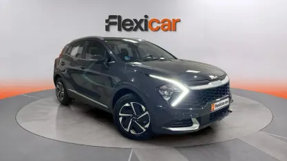 Usado Kia Sportage 160 CV (117 kW) 2025 Negro SUV