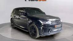 Negro Usado 2018 Land Rover Range Rover Sport S SUV | 33.390 € (Precio justo)