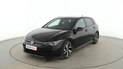 Occasion VW Golf VIII R-line 150 PK (110 kW) 2020 Zwart Hatchback